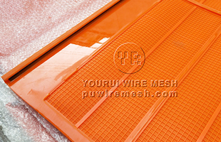 Derek fine polyurethane screen